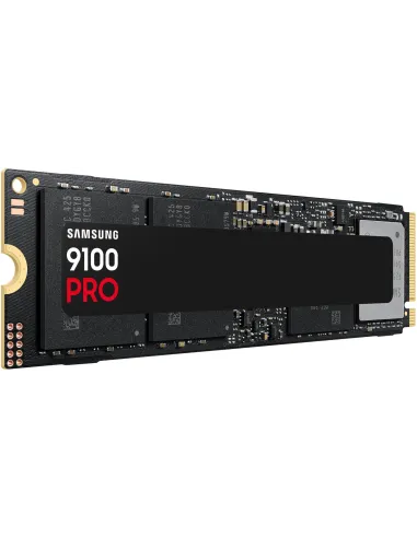 Samsung 9100 Pro MZ-VAP2T0 NVMe SSD M.2 2TB PCIe 5.0