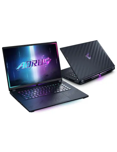 Gigabyte AORUS MASTER 16 BYH Intel Core Ultra 9 275HX/32GB/1TB SSD/RTX 5080/16" W11 Pro