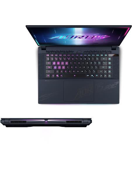 Gigabyte AORUS MASTER 16 BYH Intel Core Ultra 9 275HX/32GB/1TB SSD/RTX 5080/16" W11 Pro