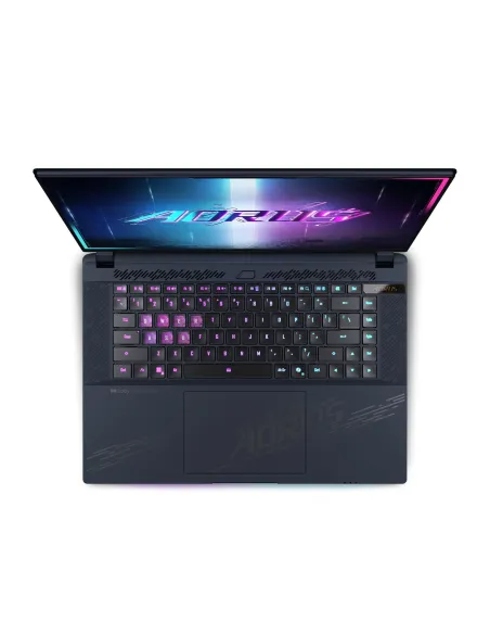 Gigabyte AORUS MASTER 16 BYH Intel Core Ultra 9 275HX/32GB/1TB SSD/RTX 5080/16" W11 Pro