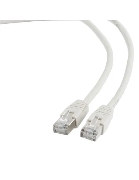 Gembird PP6U-15M Cable de Red RJ45 Cat.6 UTP 15 M Gris