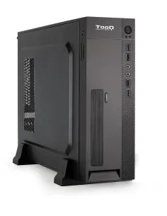 TooQ TQC-3008U3C USB 3.2 Negra + Fuente de Alimentación 500W-1371714