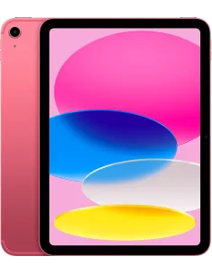 Apple iPad 2025 11" WiFi + Celullar 256GB Rosa-PPOTAB1475