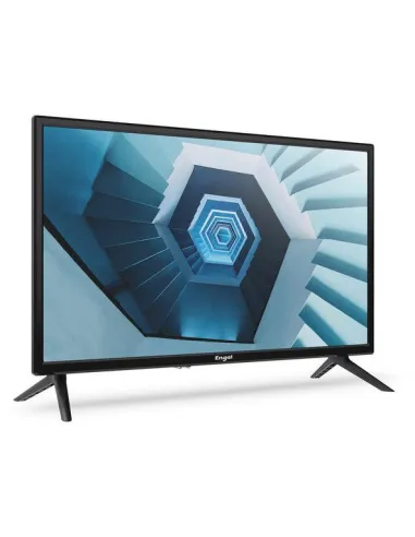 Engel LE3266T2 24" LED HD Dolby Audio
