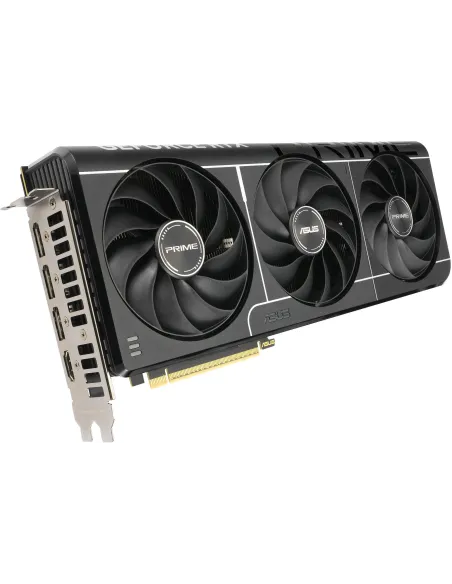 Asus GeForce RTX 5080 PRIME OC 16GB GDDR7 Reflex 2 RTX AI DLSS4