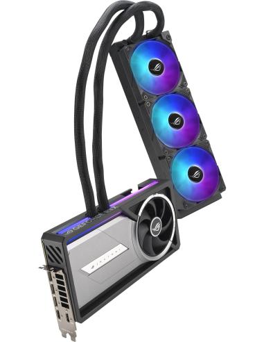 Asus GeForce RTX 5090 ROG Astral LC OC 32GB GDDR7