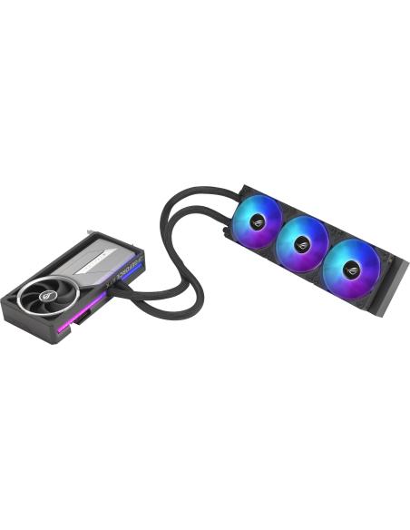 Asus GeForce RTX 5090 ROG Astral LC OC 32GB GDDR7