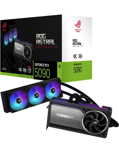Asus GeForce RTX 5090 ROG Astral LC OC 32GB GDDR7