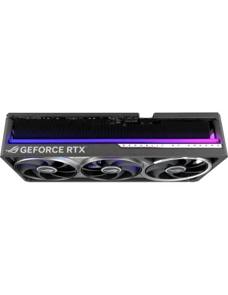 Asus GeForce RTX 5080 ROG ASTRAL OC Edition 16GB GDDR7 DLSS4