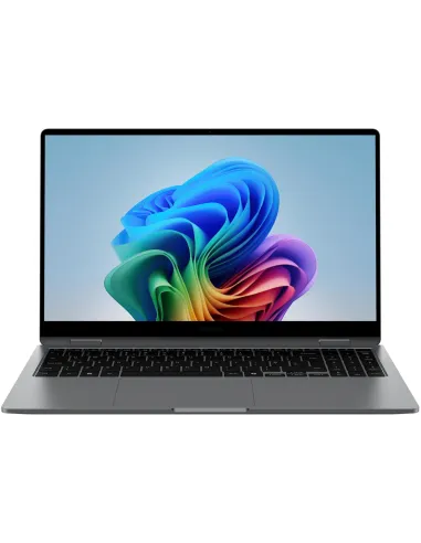 Samsung Galaxy Book5 360 AMOLED NP754QHA-KA1ES Intel Core Ultra 5 226V/16GB/512GB SSD/15.6" Táctil W11 Pro