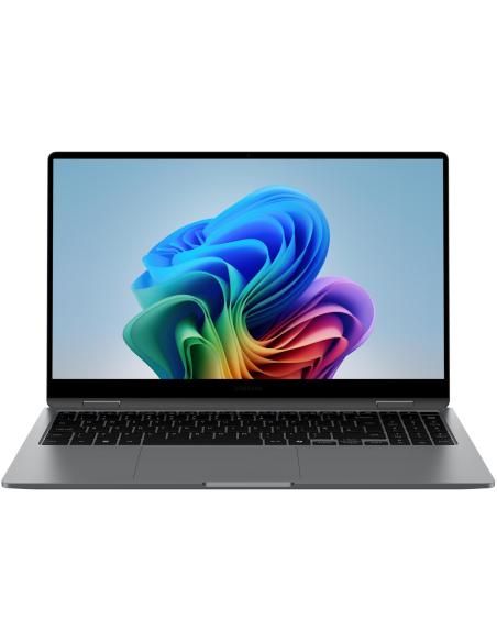 Samsung Galaxy Book5 360 AMOLED NP754QHA-KA1ES Intel Core Ultra 5 226V/16GB/512GB SSD/15.6" Táctil W11 Pro