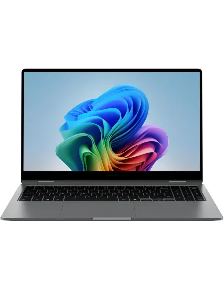 Samsung Galaxy Book5 360 AMOLED NP754QHA-KA2ES Intel Core Ultra 7 256V/16GB/512GB SSD/15.6" Táctil W11 Pro