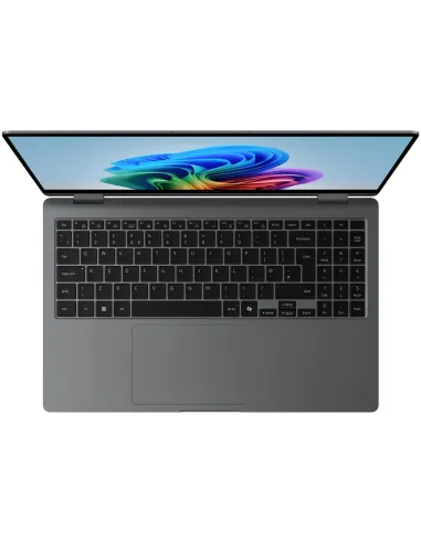 Samsung Galaxy Book5 360 AMOLED NP754QHA-KA2ES Intel Core Ultra 7 256V/16GB/512GB SSD/15.6" Táctil W11 Pro
