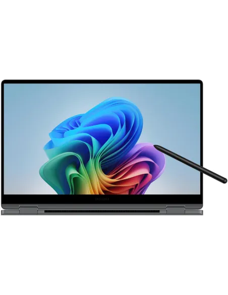Samsung Galaxy Book5 360 AMOLED NP754QHA-KA2ES Intel Core Ultra 7 256V/16GB/512GB SSD/15.6" Táctil W11 Pro
