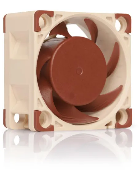 Noctua NF-A4X20 PWM Ventilador Suplementario 40mm Marrón