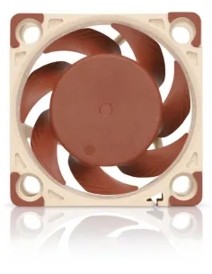 Noctua NF-A4x20 PWM Ventilador Suplementario 40mm Marrón