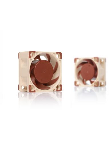 Noctua NF-A4x20 PWM Ventilador Suplementario 40mm Marrón