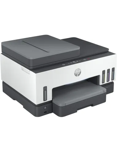 HP Smart Tank 7605 Impresora Multifunción Color WiFi Dúplex Fax