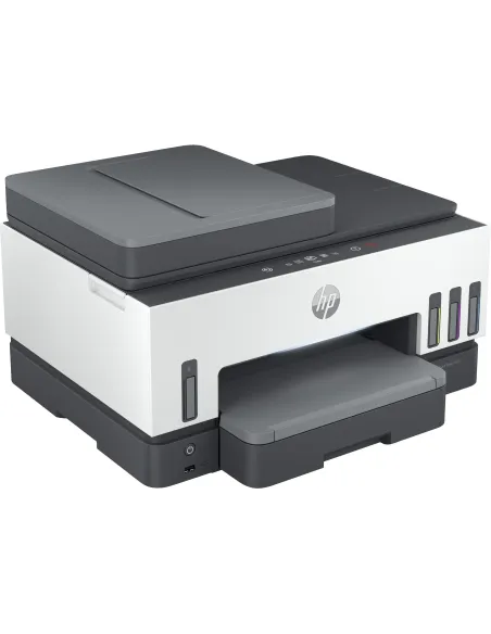 HP Smart Tank 7605 Impresora Multifunción Color WiFi Dúplex Fax