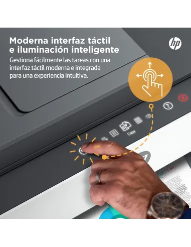HP Smart Tank 7605 Impresora Multifunción Color WiFi Dúplex Fax
