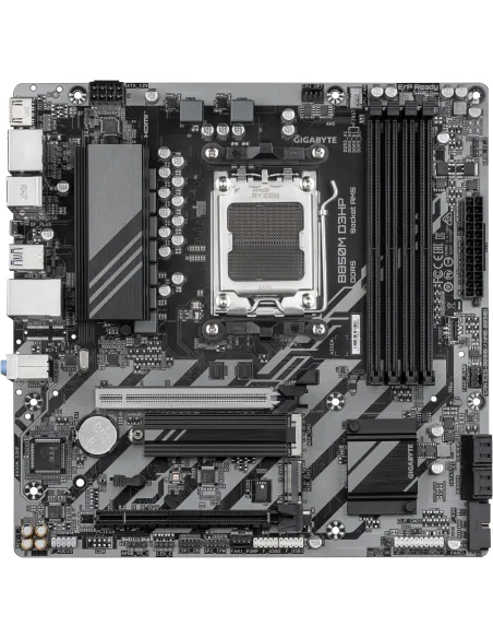 Gigabyte B850M D3HP