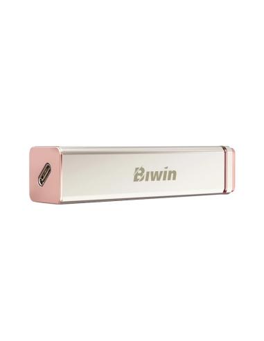 Biwin BPD200002TB-RGX 2TB USB-C Dorado