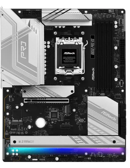 ASRock B850 Pro RS