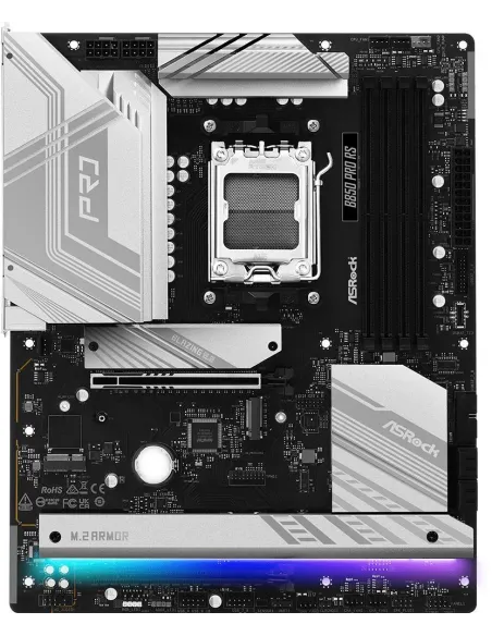 ASRock B850 Pro RS