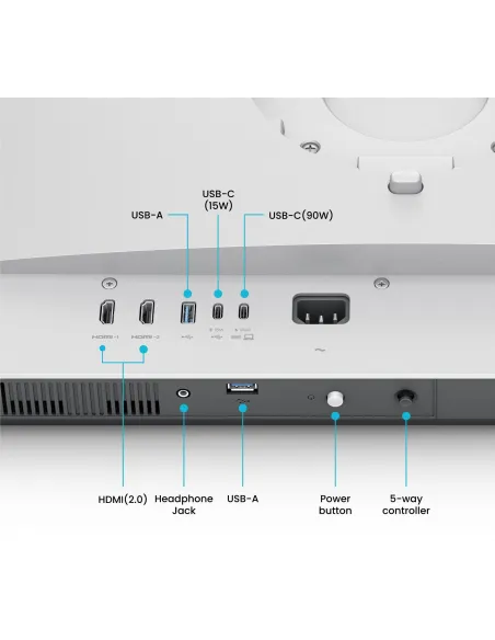 BenQ MA320U 31.5" LED IPS UltraHD 4K HDR 600 USB-C