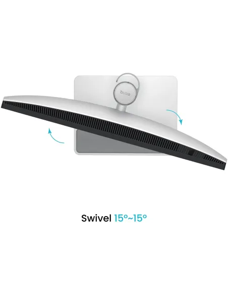 BenQ MA270U 27" LED IPS UltraHD 4K HDR 400 USB-C