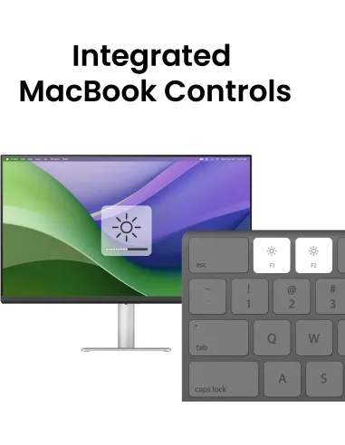 BenQ MA270U 27" LED IPS UltraHD 4K HDR 400 USB-C