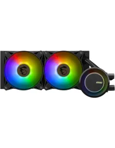 MSI MAG CORELIQUID E240 Kit de Refrigeración Líquida 240mm Negro