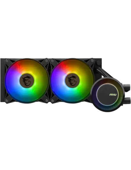 MSI MAG CORELIQUID E240 Kit de Refrigeración Líquida 240mm Negro