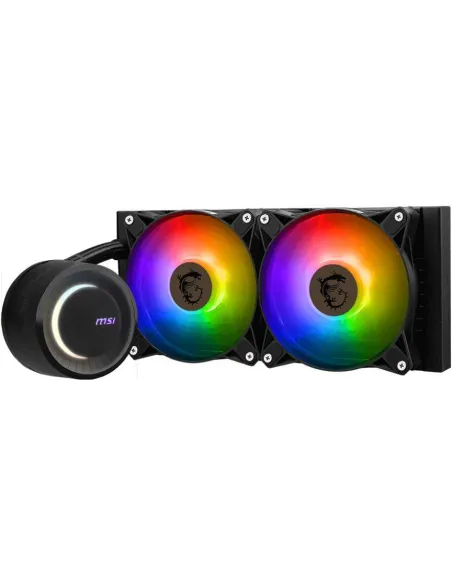 MSI MAG CORELIQUID E240 Kit de Refrigeración Líquida 240mm Negro