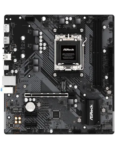 Asrock A620M-HDV/M.2