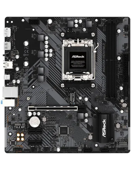 Asrock A620M-HDV/M.2