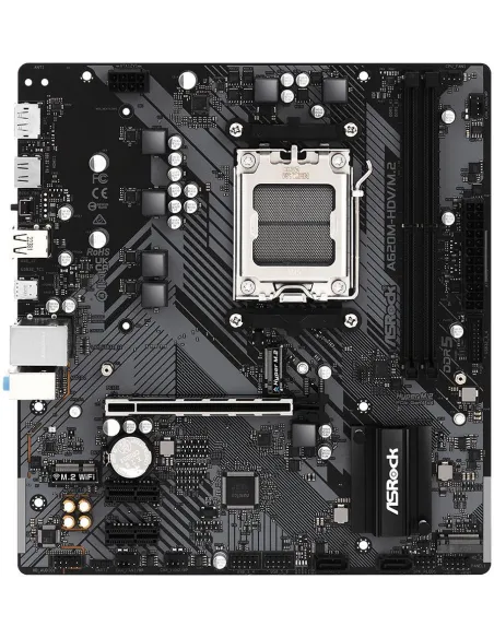 Asrock A620M-HDV/M.2