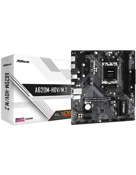Asrock A620M-HDV/M.2