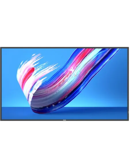 Philips 55BDL3650Q 55" Pantalla Interactiva 4K Ultra HD Negra