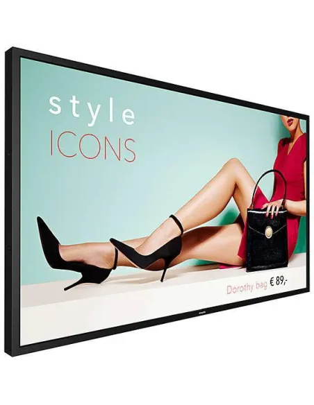 Philips 55BDL4002H 55" Pantalla Interactiva LCD FullHD Negra