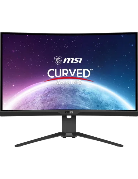 MSI MAG 275CQRXF 27" LED WQHD 240Hz Freesync Premium Curvo