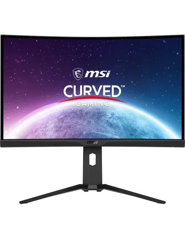 MSI MAG 275CQRXF 27" LED WQHD 240Hz Freesync Premium Curvo