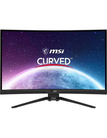 MSI MAG 275CQRXF 27" LED WQHD 240Hz Freesync Premium Curvo