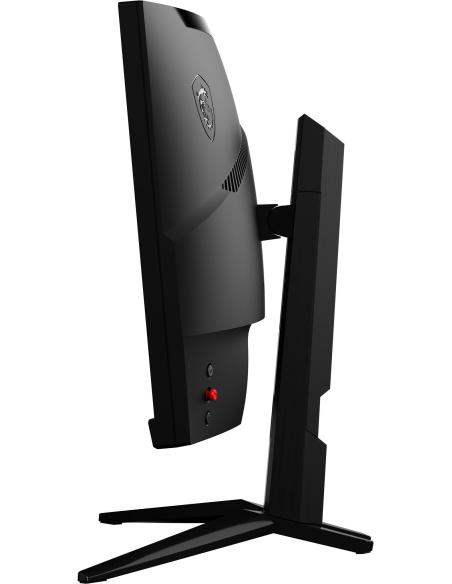 MSI MAG 275CQRXF 27" LED WQHD 240Hz Freesync Premium Curvo