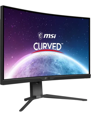 MSI MAG 275CQRXF 27" LED WQHD 240Hz Freesync Premium Curvo