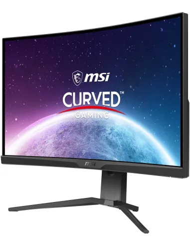 MSI MAG 275CQRXF 27" LED WQHD 240Hz Freesync Premium Curvo