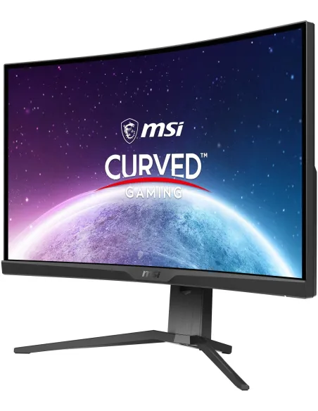 MSI MAG 275CQRXF 27" LED WQHD 240Hz Freesync Premium Curvo