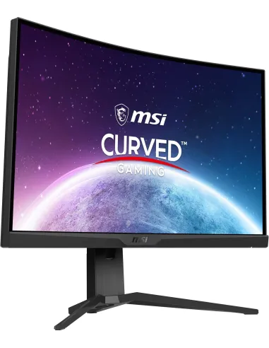 MSI MAG 275CQRXF 27" LED WQHD 240Hz Freesync Premium Curvo