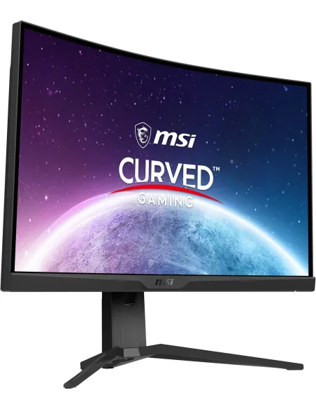 MSI MAG 275CQRXF 27" LED WQHD 240Hz Freesync Premium Curvo