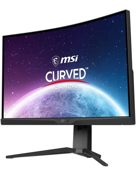 MSI MAG 275CQRXF 27" LED WQHD 240Hz Freesync Premium Curvo